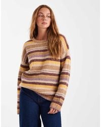 Cotton On - Luxe Crew Sweater - Lyst