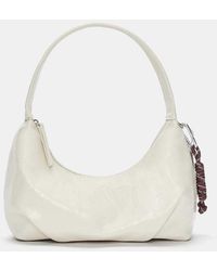 Pull&Bear - Schoudertas Met Versiering - Lyst