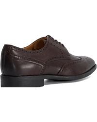 Dune - Wide Fit Sunni Derby Shoes - Lyst