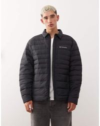Columbia - Street Heights Shirt Jacket - Lyst