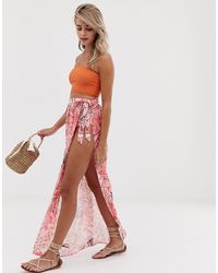 Kulani Kinis Sarong - Roze