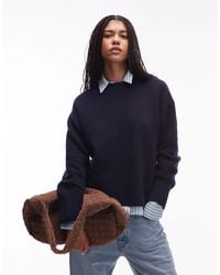 & Other Stories - Crew Neck Jumper - Lyst