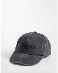 Huf - Pacific Wash Logo 5 Panel Cap - Lyst