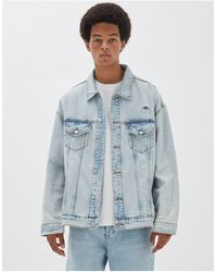 Pull&Bear Casual jackets for Men | Online Sale up to 70% off | Lyst