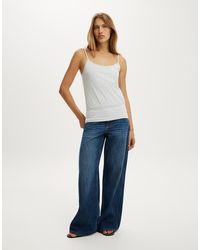 Cotton On - Olivia Basque Cami - Lyst