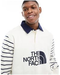 The North Face - – easy rugby – polo-oberteil - Lyst
