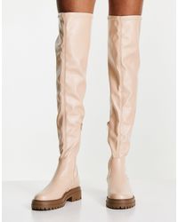 Miss Selfridge Over-the-knee boots for Women | Online Sale up to 55% off |  Lyst