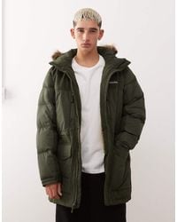 Columbia - Parka Marquam Peak Fusion Ii De - Lyst