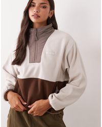 Columbia - Sequoia grove ii fleece mit halbem reißverschluss - Lyst