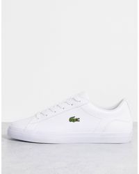 Lacoste Shoes for Women | Online Sale up to 45% off | Lyst Canada