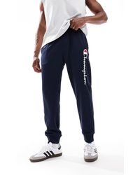 Champion - Authentic - pantalon à chevilles resserrées côtelées - Lyst