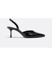 Stradivarius - Basic Stiletto's - Lyst