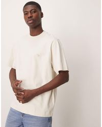 Abercrombie & Fitch - – hochwertiges, kurzärmliges t-shirt - Lyst