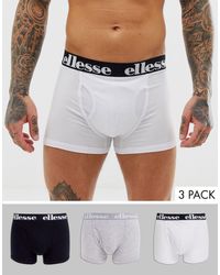 ellesse underwear