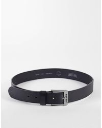 Levi's - – free – ledergürtel - Lyst