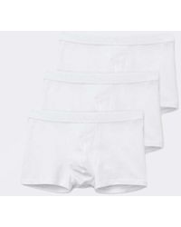 Tezenis - Stretch 3 Pack Cotton Boxers - Lyst