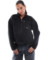 The North Face - Extreme Pile Half Zip Pullover Fleece - Lyst