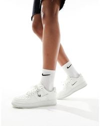 Nike - – air force 1 07 nn se – sneaker - Lyst
