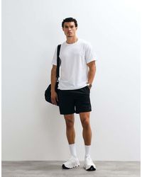 Jack & Jones - Sports Quick Dry Shorts With Zip Pocket - Lyst