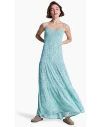 Roxy - Tropical Glow Maxi Printed - Lyst