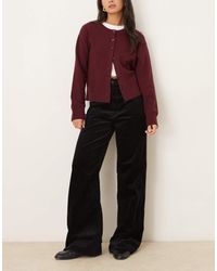 Polo Ralph Lauren - Wide Leg Corduroy Pants - Lyst