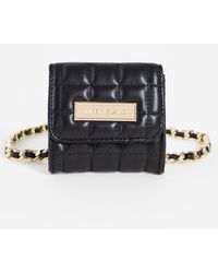 river island strap bolsa