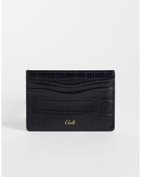 Colt MCR - Colt Bayou Leather Cardholder - Lyst