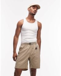 Gramicci - Nylon Packable Relaxed Fit G-shorts - Lyst