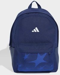 adidas Originals - Tiro Graphic Backpack - Lyst