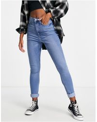 Pieces Jeans for Women | Online Sale up to 60% off | Lyst