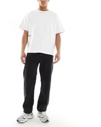 Jack & Jones - Intelligence – eddie – locker geschnittene jeans - Lyst