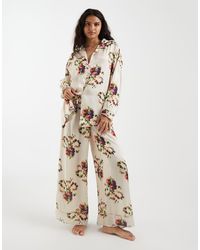 Free People - Dreamy Days Pajama Set - Lyst