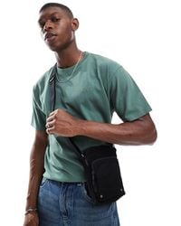 Levi's - Borsa A Tracolla Nera Piccola - Lyst