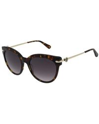 Ted Baker - Layla Sunglasses - Lyst