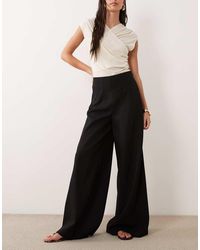 ASOS - Tailored High Waist Corset Detail Trouser Co-Ord - Lyst