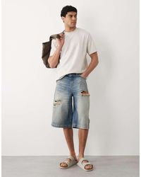 ASOS - Loose Jorts - Lyst