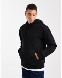 JJ Rebel - Relaxed Fit Hoodie - Lyst