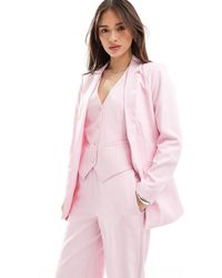 Pieces - – mix and match – eleganter blazer - Lyst
