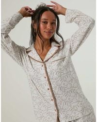 Skinnydip London - Miffy X Flower Pyjama Set With Scrunchie - Lyst