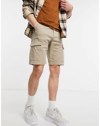 Jack & Jones Cargo shorts for Men | Online Sale up to 71% off | Lyst