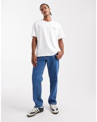 ASOS - Straight Jeans - Lyst