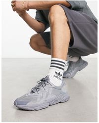 Ozweego - Baskets - Craie adidas Originals pour homme en coloris Neutre |  Lyst