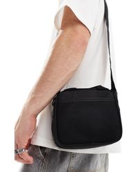 ASOS - Cross Body Bag With Top Handle - Lyst