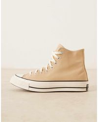 Converse - – chuck 70 – sneaker mit hohem schaft - Lyst