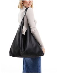Pull&Bear - Slouchy Tote Bag - Lyst