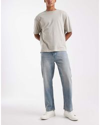 Jack & Jones - Eddie baggy Jeans - Lyst