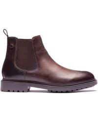 Base London - Roebuck Chelsea Boot - Lyst