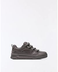 Bershka - Chunky Skate Trainers - Lyst