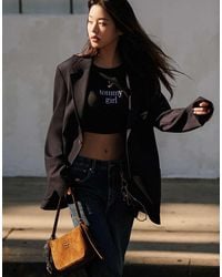 Tommy Hilfiger - Tommy Girl Star Logo Baby Tee - Lyst