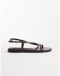 Raid - Aluna Flat Sandals - Lyst